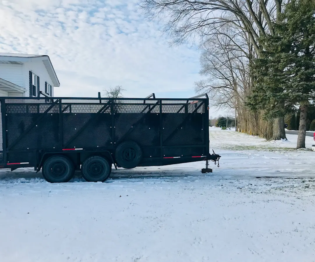 8 Yard Dumpster Rental in Brookfield, WI